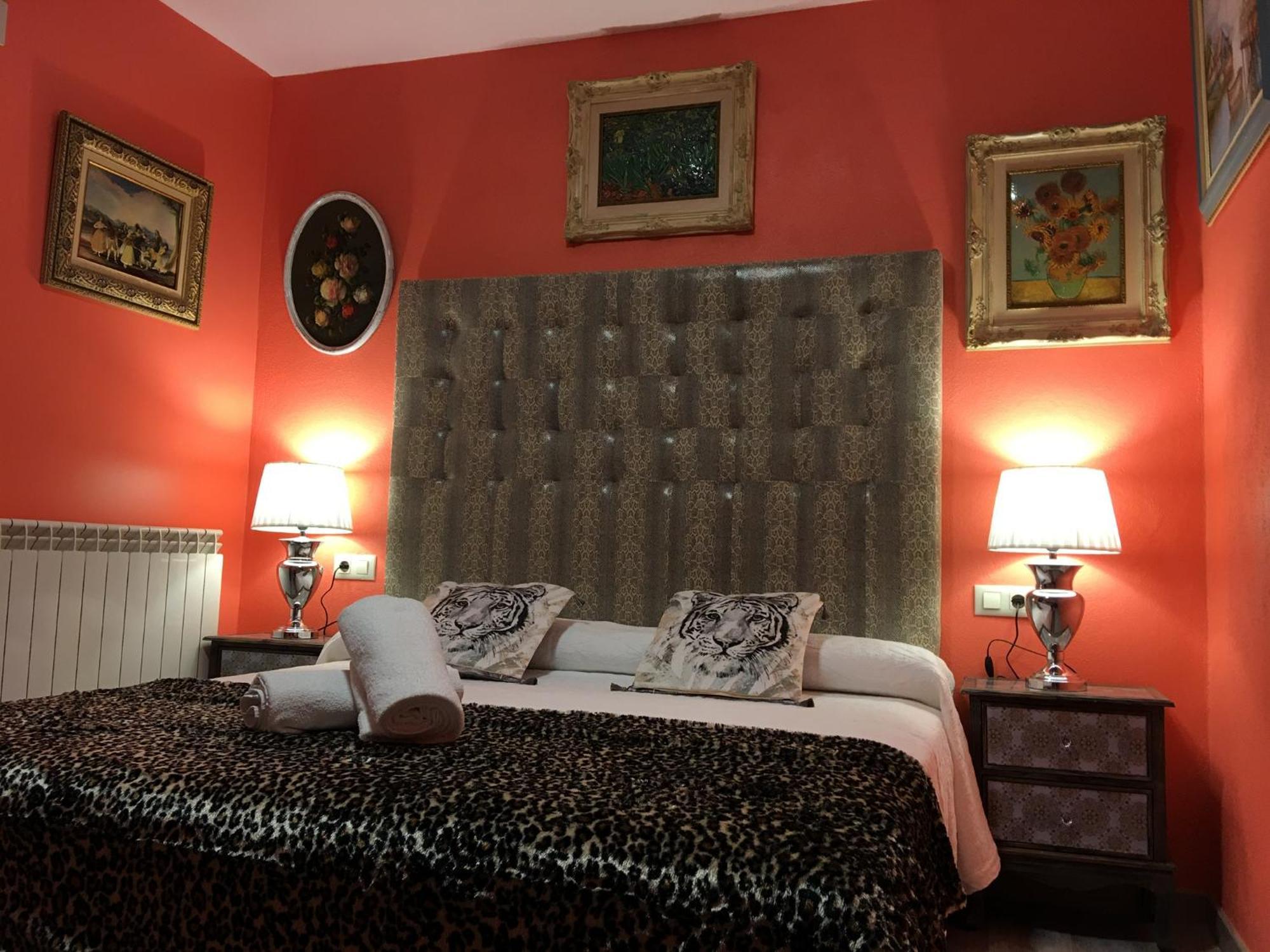Museum Spa Guest House Sos del Rey Catolico Ngoại thất bức ảnh