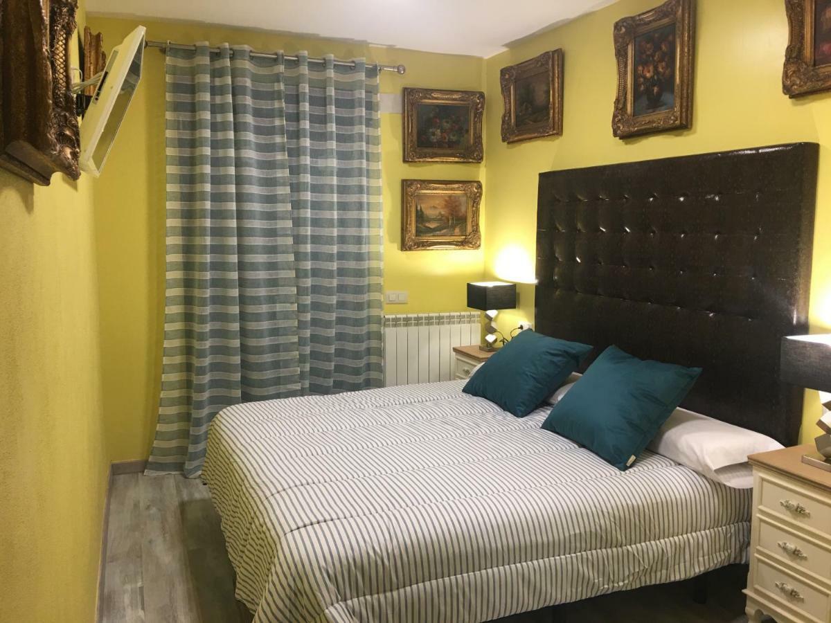 Museum Spa Guest House Sos del Rey Catolico Ngoại thất bức ảnh