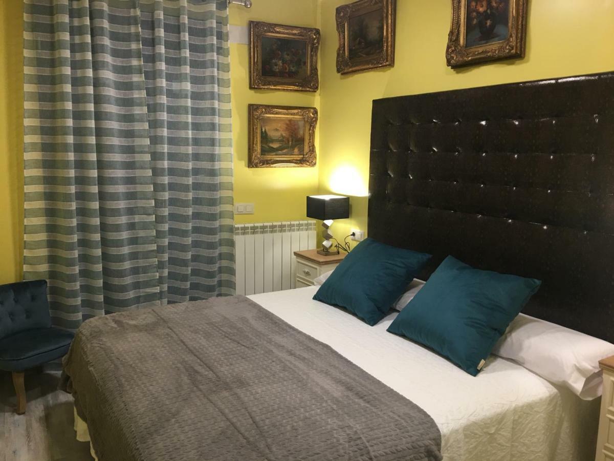 Museum Spa Guest House Sos del Rey Catolico Ngoại thất bức ảnh