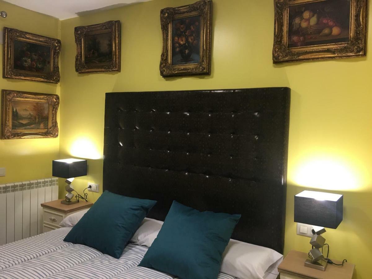 Museum Spa Guest House Sos del Rey Catolico Ngoại thất bức ảnh