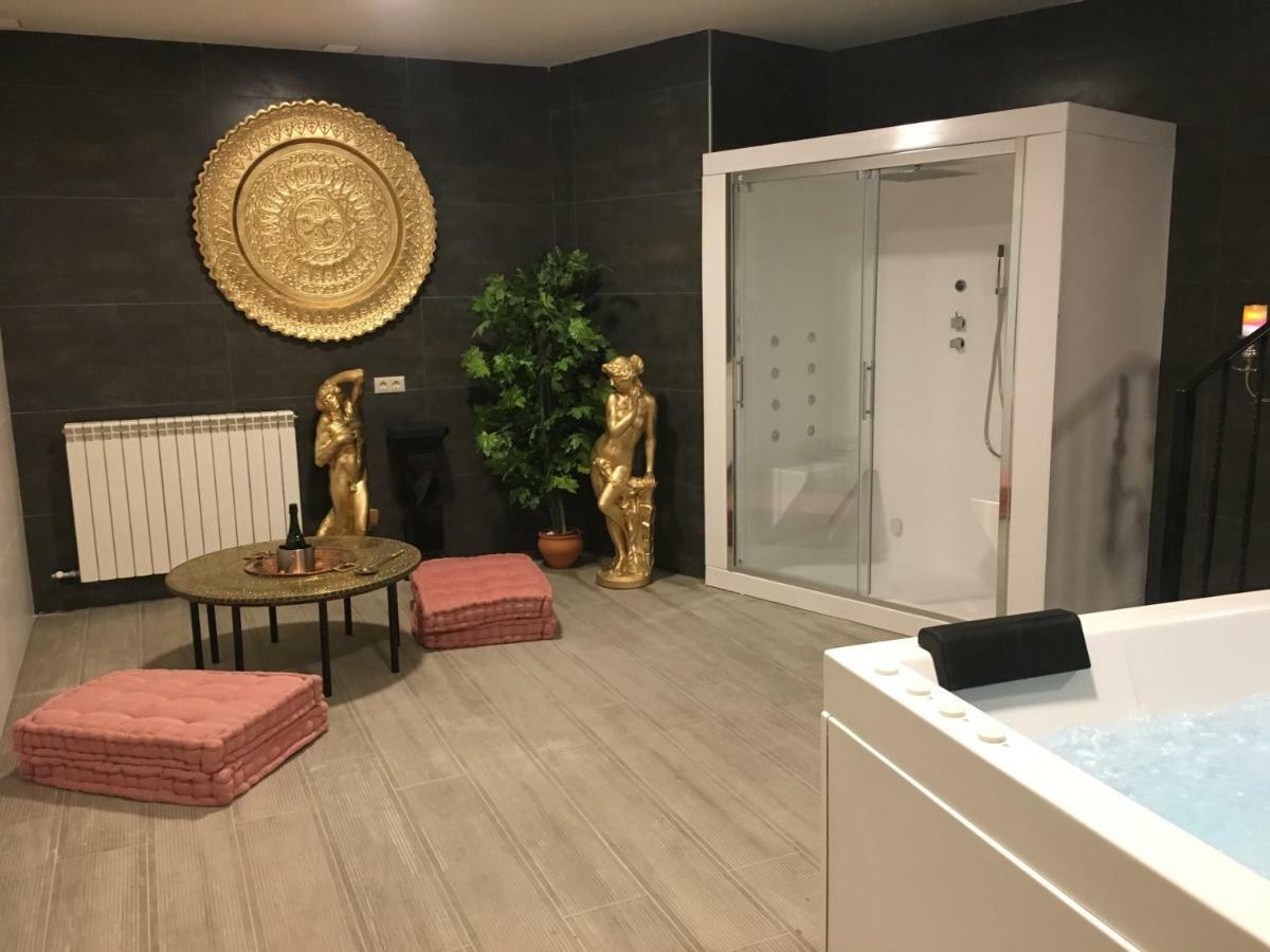 Museum Spa Guest House Sos del Rey Catolico Ngoại thất bức ảnh