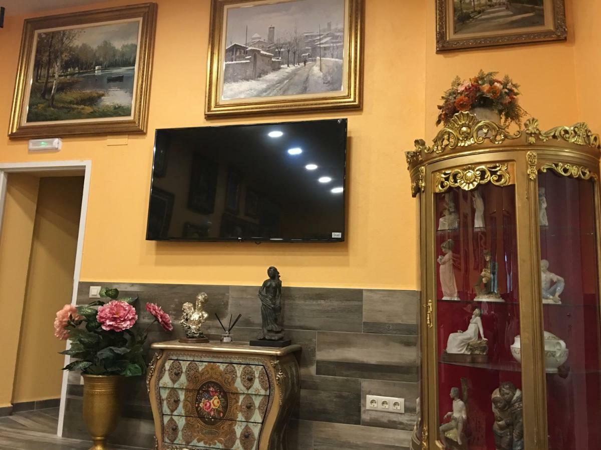 Museum Spa Guest House Sos del Rey Catolico Ngoại thất bức ảnh