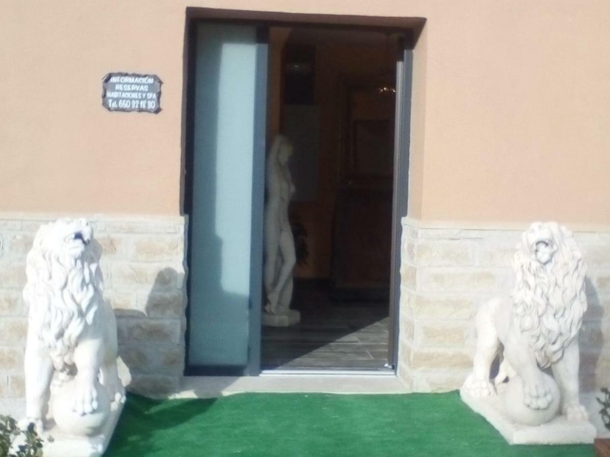 Museum Spa Guest House Sos del Rey Catolico Ngoại thất bức ảnh