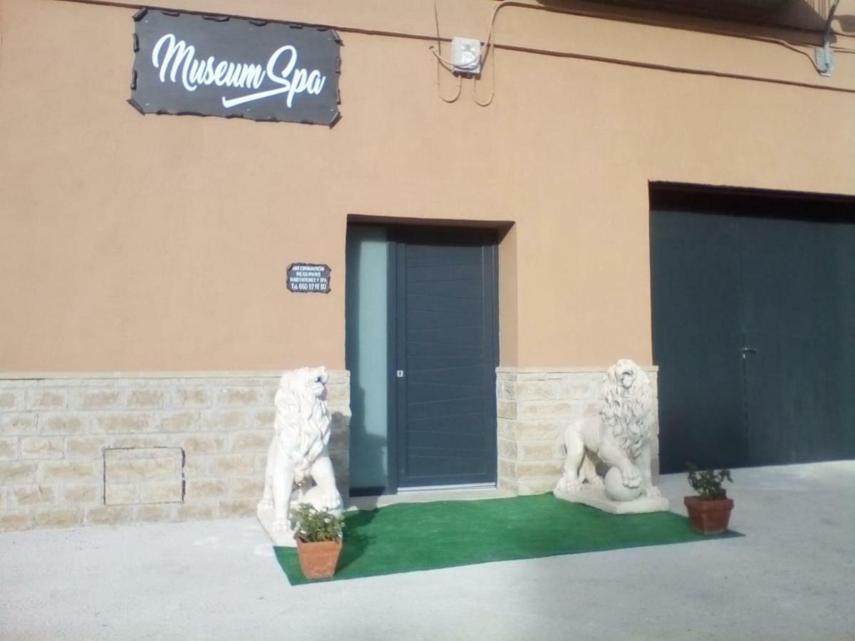 Museum Spa Guest House Sos del Rey Catolico Ngoại thất bức ảnh
