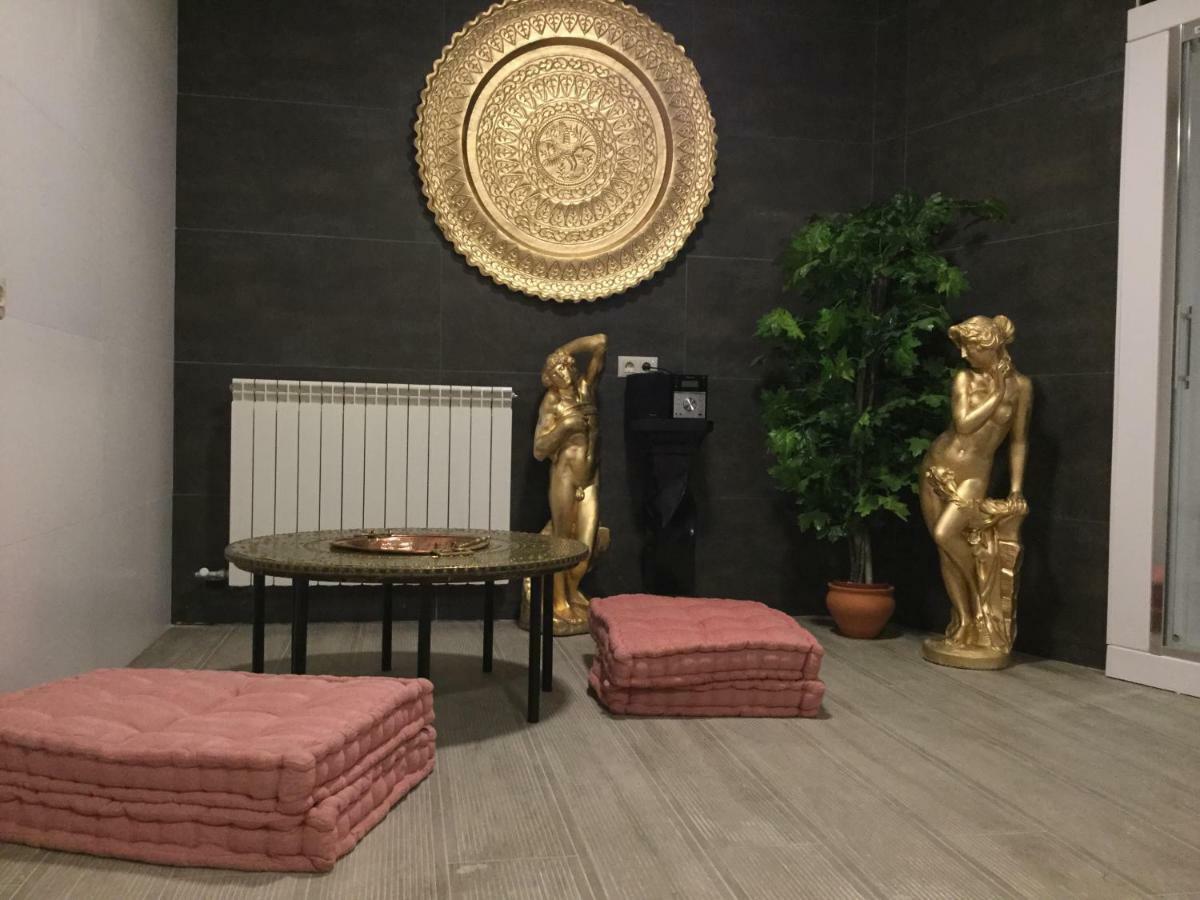 Museum Spa Guest House Sos del Rey Catolico Ngoại thất bức ảnh