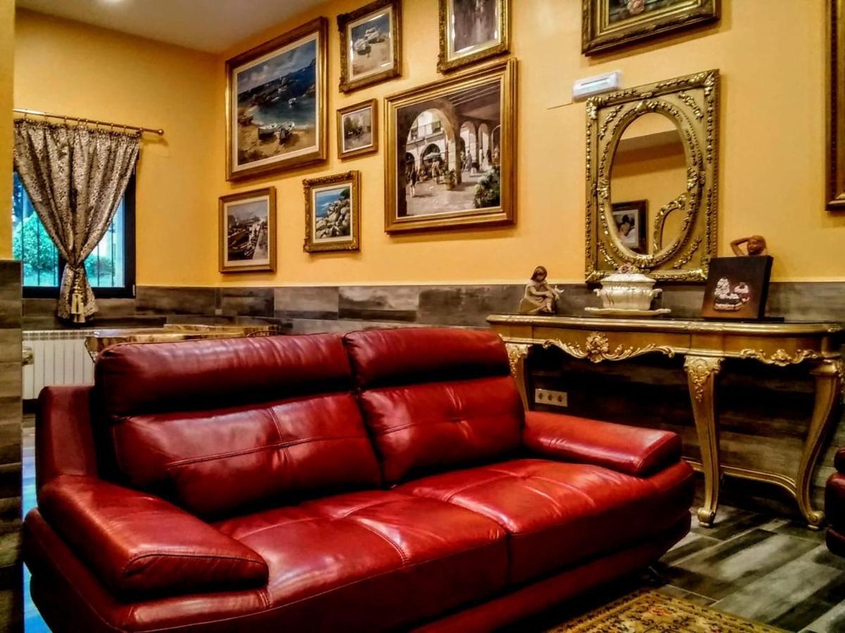 Museum Spa Guest House Sos del Rey Catolico Ngoại thất bức ảnh