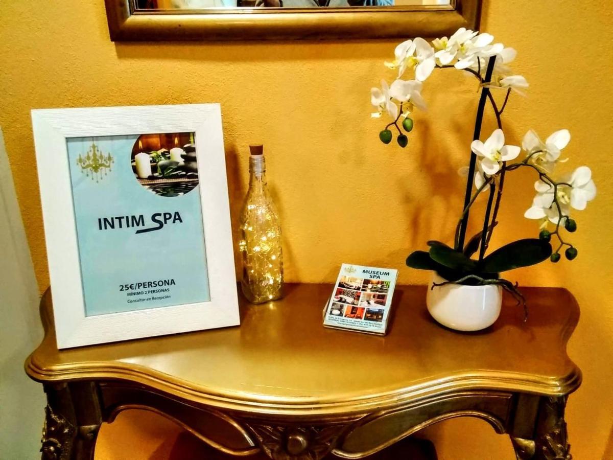 Museum Spa Guest House Sos del Rey Catolico Ngoại thất bức ảnh