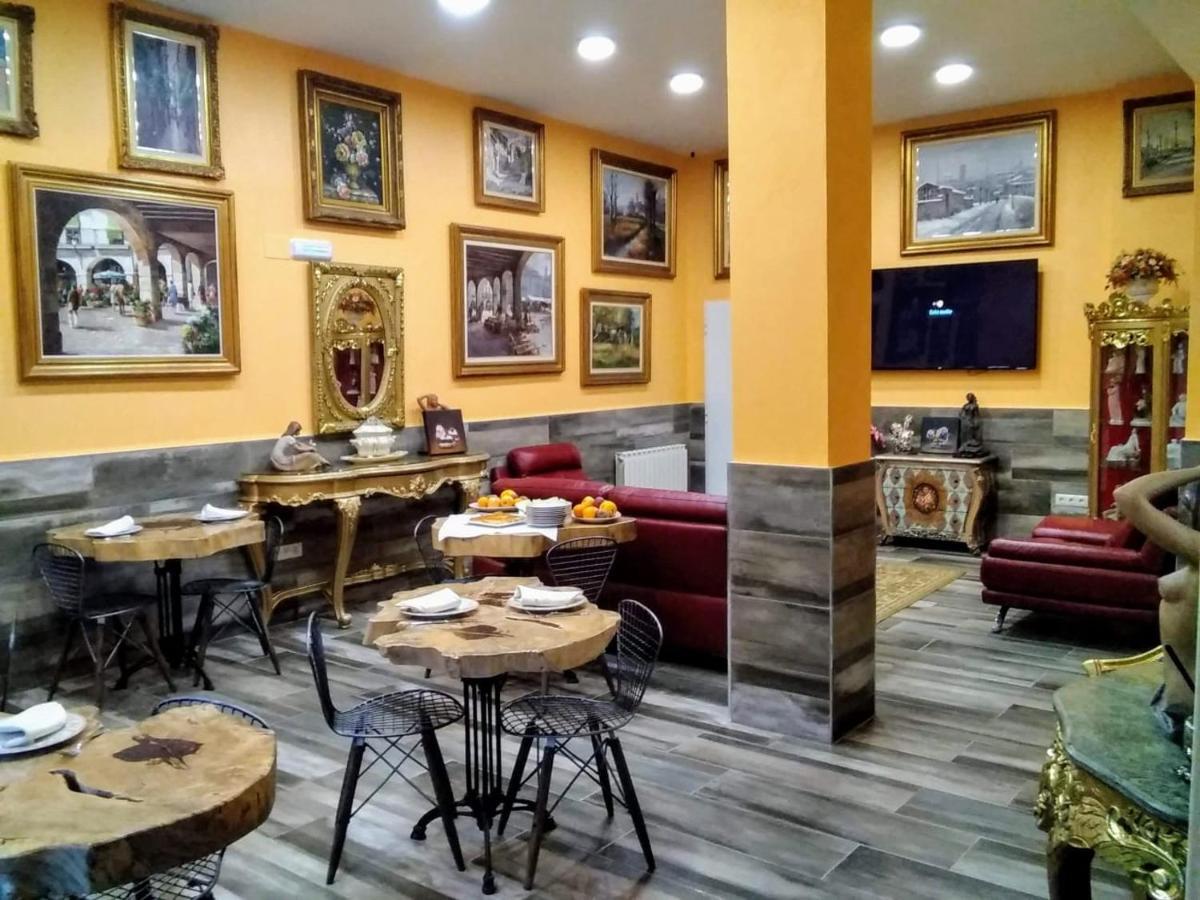 Museum Spa Guest House Sos del Rey Catolico Ngoại thất bức ảnh