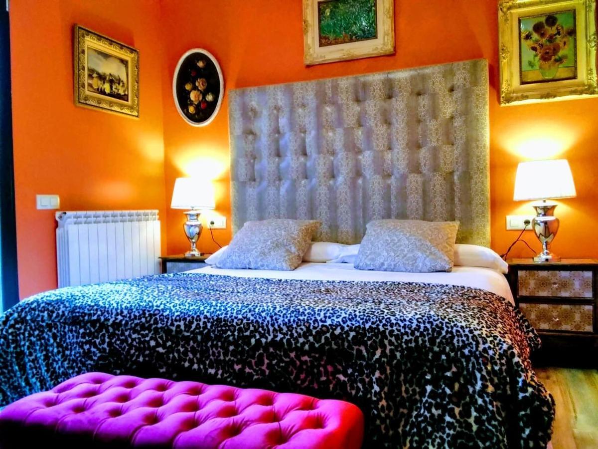 Museum Spa Guest House Sos del Rey Catolico Ngoại thất bức ảnh