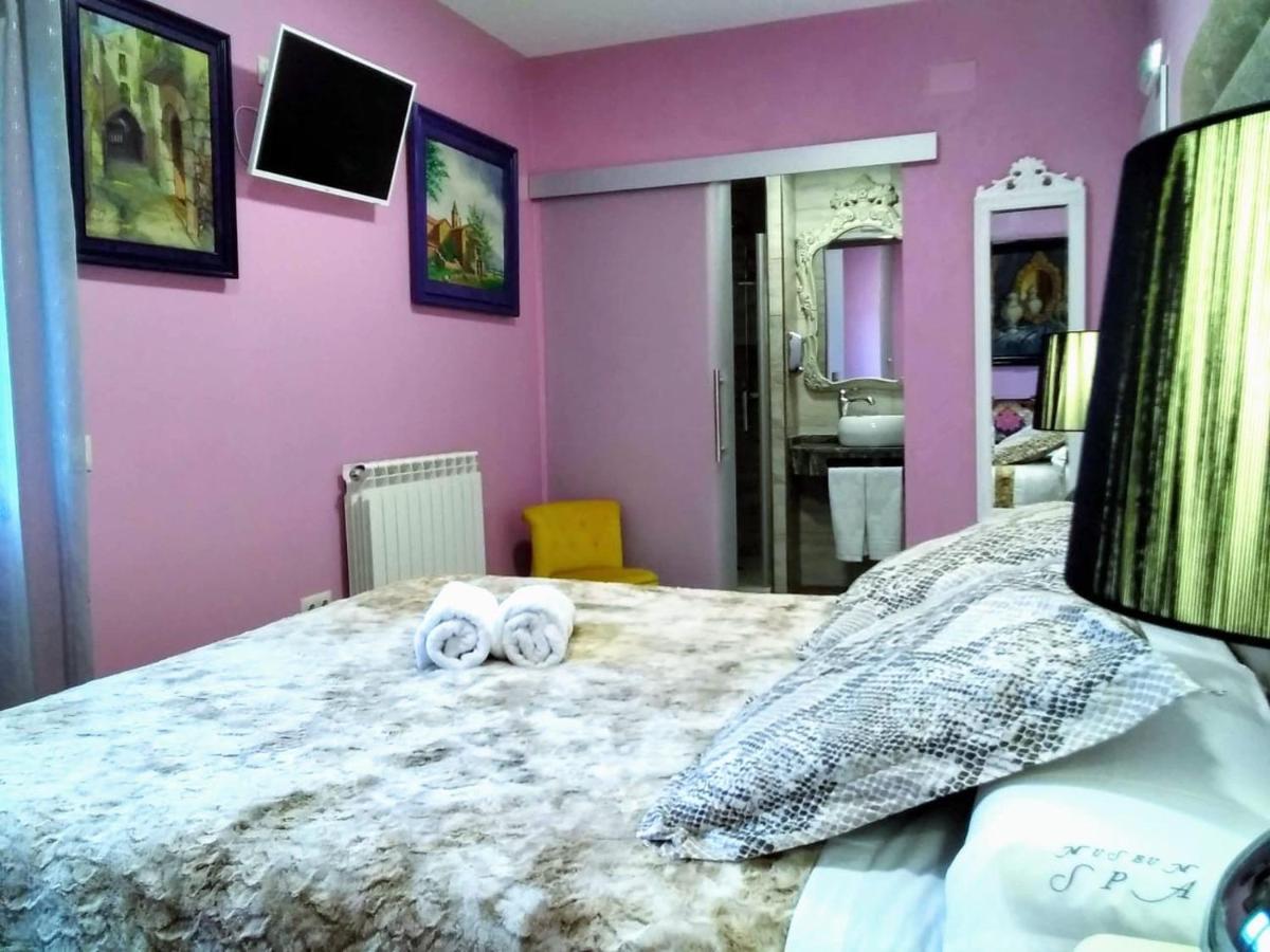 Museum Spa Guest House Sos del Rey Catolico Ngoại thất bức ảnh