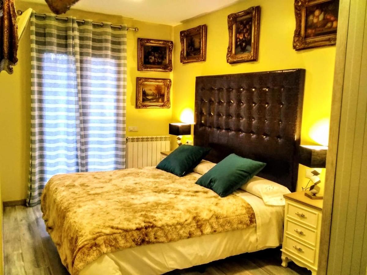 Museum Spa Guest House Sos del Rey Catolico Ngoại thất bức ảnh