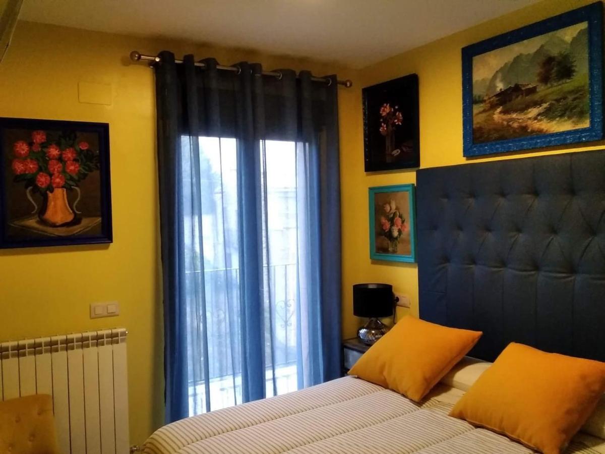 Museum Spa Guest House Sos del Rey Catolico Ngoại thất bức ảnh