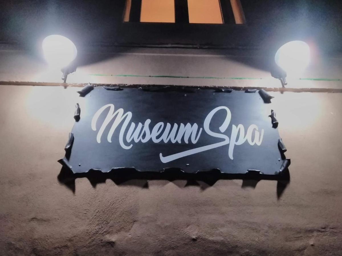 Museum Spa Guest House Sos del Rey Catolico Ngoại thất bức ảnh
